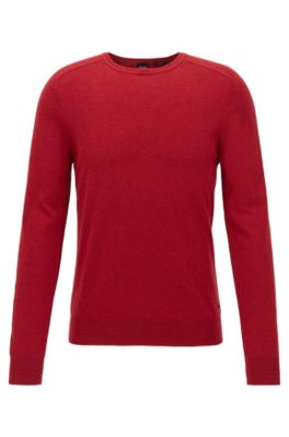 hugo boss polo sweater