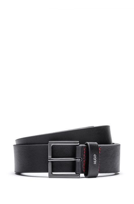 Hugo Boss Gionio Brown Leather Belt 50385358 