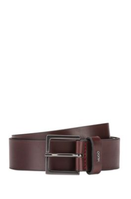 hugo boss one size belt