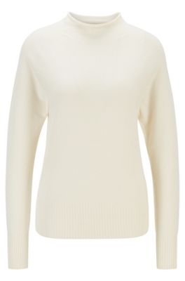 hugo boss cashmere hoodie