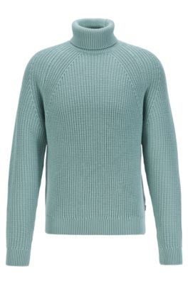 green boss jumper