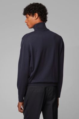 hugo boss turtleneck