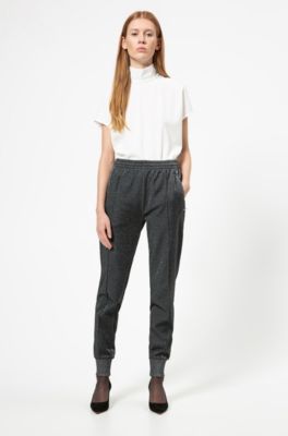 hugo boss ladies trousers