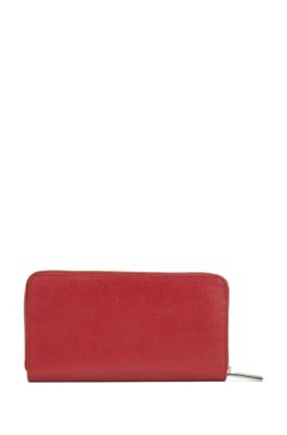 hugo boss women red