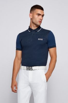 reversible leather belt with milled monogram buckle