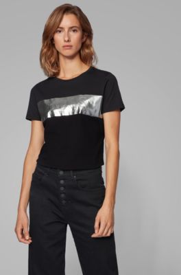 hugo boss woman t shirt