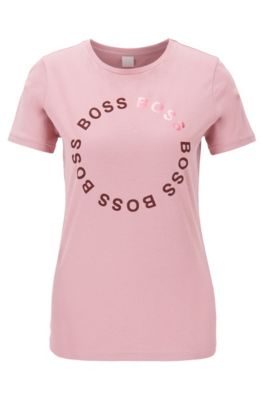 t shirt hugo boss femme