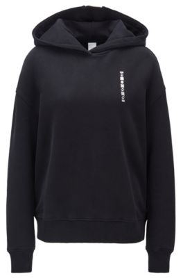 boss casual hoodie