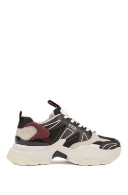 hugo boss chunky trainers