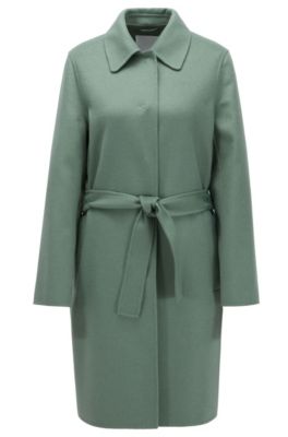 hugo boss womens coats sale