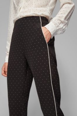 boss ladies trousers