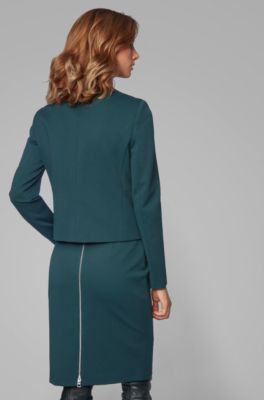 hugo skirt suits