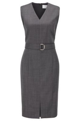 hugo boss dresses