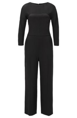 hugo boss jumpsuit sale