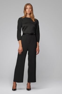 hugo boss jumpsuit