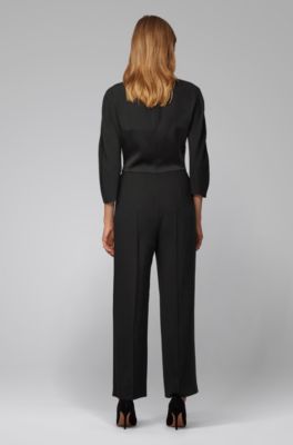 hugo boss jumpsuit