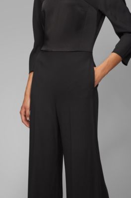 hugo boss jumpsuit