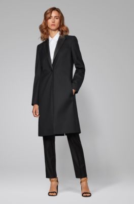 hugo boss womens coats sale