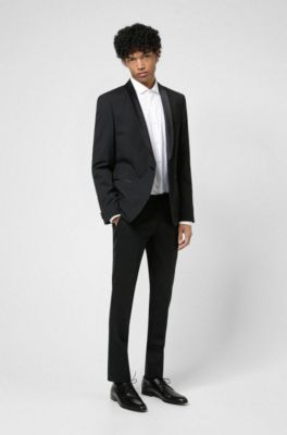 hugo boss wedding shoes
