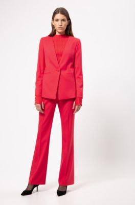 hugo boss suit womens