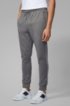 Regular-fit tracksuit with colour-blocking, Grey