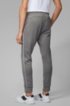 Regular-fit tracksuit with colour-blocking, Grey