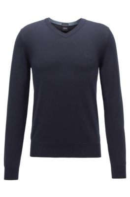 Costituzione Dalset roccia hugo boss maglione respirare spicca Strano