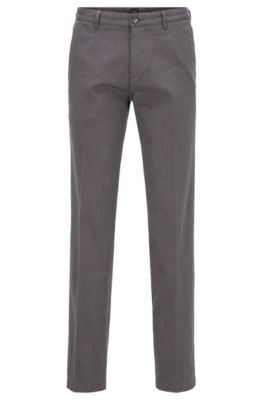 hugo boss chinos regular fit