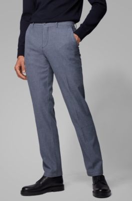 hugo boss regular fit chinos