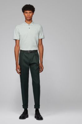 relaxed fit cargo