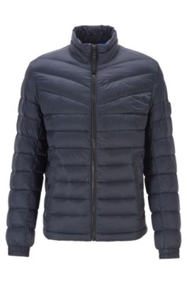 boss bubble jacket