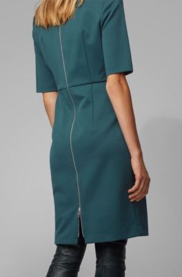 hugo boss women dress