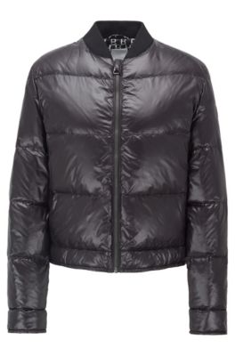 hugo boss puffer jacket