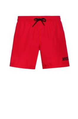 boss swim shorts