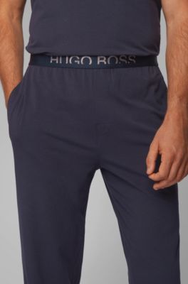 hugo boss pyjama trousers