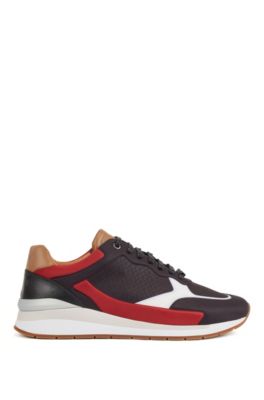 hugo boss running inspired trainers