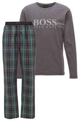 boss pyjama set