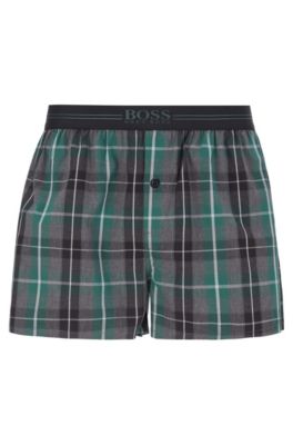 hugo boss pj shorts
