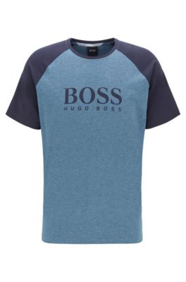 hugo boss t shirt house of fraser