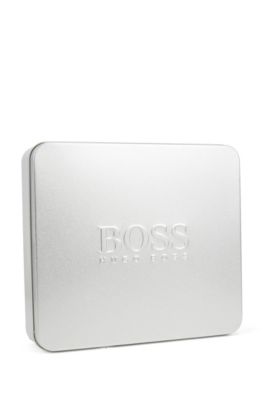 hugo boss sock and aftershave set