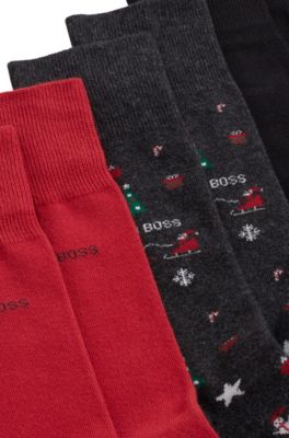 hugo boss men's socks sale