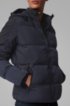 Regular-fit jacket with high-tech filling, Dark Blue