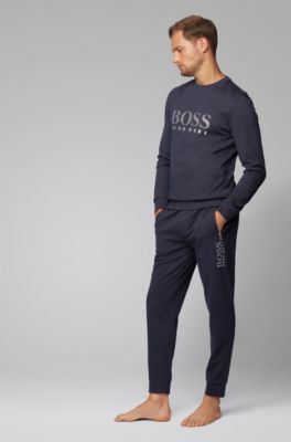 hugo boss loungewear tracksuit