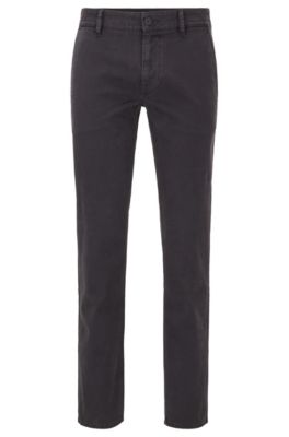 hugo boss mens trousers