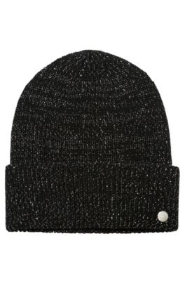 hugo boss wool hat