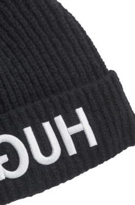 hugo boss beanie