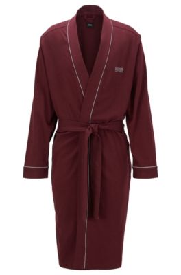 boss dressing gown