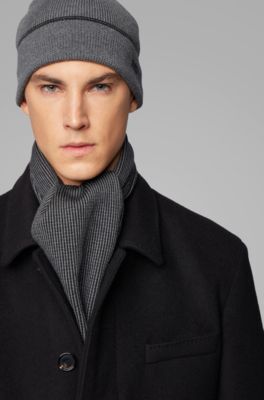 hugo boss hat and scarf gift set