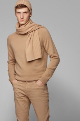 hugo boss mens cashmere jumpers