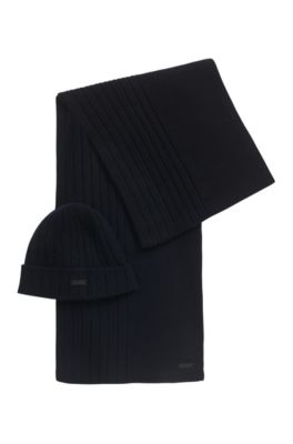 hugo boss cashmere hoodie